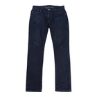 Nudie Tape Ted Jeans Mens Waist 30 Leg 30 Indigo Blue Stretch Denim Skinny Pants