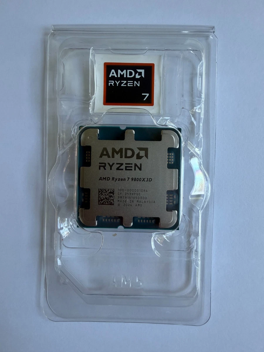 Ryzen 7 Computer Processors for sale | eBay