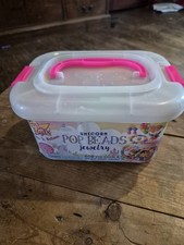 Just my Style  Pop Bead Party Craft Lot of Pieces Reusable Jewelry Beads