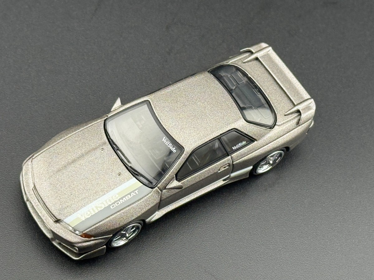 Mini GT Nissan GT-R (R32) Veilside Combat C-I Veilside