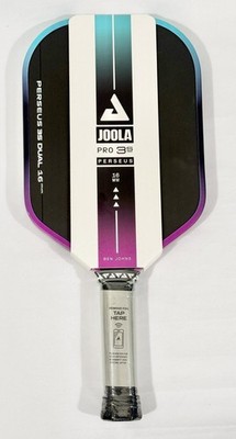 Joola Perseus Pro 3S Dual 16mm Ben Johns Pickleball Paddle | eBay