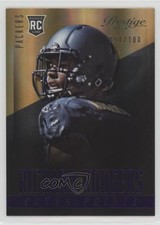 2014 Panini Prestige Rookie Extra Points Purple 51/100 Richard Rodgers #267 0k0