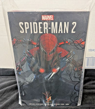 🔥MISB🔥Hot Toys VGM61 Spider-Man 2 Superior Spider-Man Peter Parker