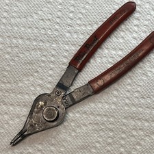 Blue-point Pr12 Snap Ring Pliers Straight Internalexternal