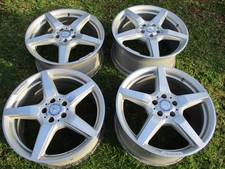 19" MERCEDES CLS400 CLS550 CLS63/SL400 SL450 SL550 OEM WHEELS 85255 85256