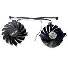 Cooler Fan for INNO3D RTX3060ti 3080 TWIN X2 OC Black Gold Extreme Graphics Card
