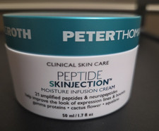 Peter Thomas Roth Peptide Skinjection Moisture Infusion Cream Anti-Aging 1.7oz