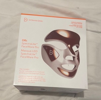 Dr Dennis Gross DRx SpectraLite FaceWare Pro Masque LED Face Mask