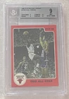 1986 Star Michael Jordan RC Rookie Card 1985 All-Star BGS 9 (w/ 2 9.5 subgrades)