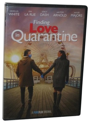Finding Love In Quarantine (2020) DVD