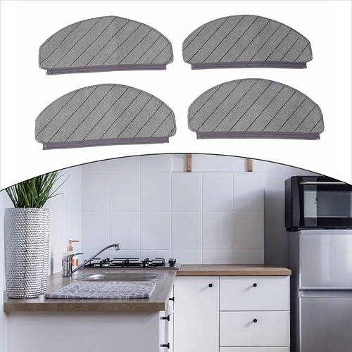 Cleaning Cloth Convenient For ECOVACS Removable Brand New High Quality - Picture 2 of 12