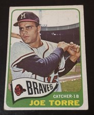 Top 10 Joe Torre Baseball Cards 23
