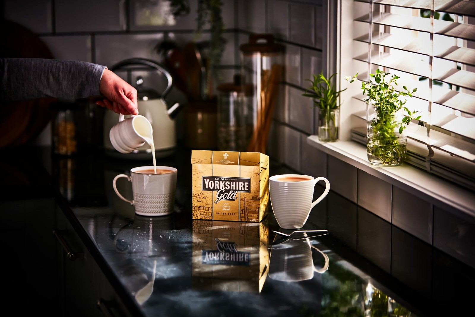 Taylors Of Harrogate Yorkshire Gold, 80 Teabags