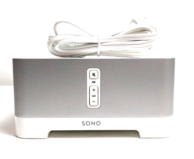 Sonos Connect:Amp Digital Music Streamer Gen 1 S1 App Only Tested Free Shipping