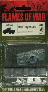 M8 Greyhound Armored Car 15mm recon Flames War US301 Belgian Korean Israeli Arab