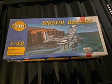 Smer Bristol Bulldog 1/48 Scale Model Aircraft 0812 Sealed