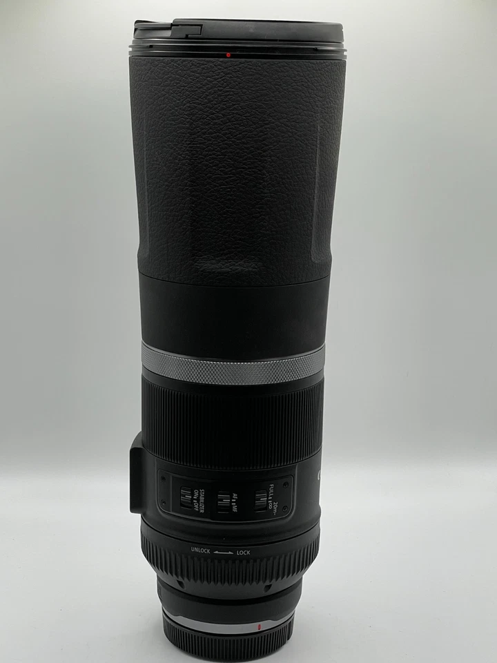 CANON RF 800mm F11 IS STM LENS - CANON R F 800 mm 1:11 - f/11 - VERY GOOD - Image 2 of 4