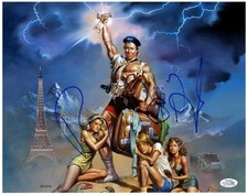Beverly D'Angelo Signed Autographed 11x14 Photo National Lampoon's Vacation ACOA
