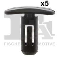 FA1 22-40002.5 Clip, Zier-/Schutzleiste For Renault