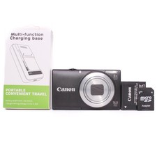 Canon PowerShot A4050 IS 16.0MP Digital Camera - FULLY FUNCTIONAL