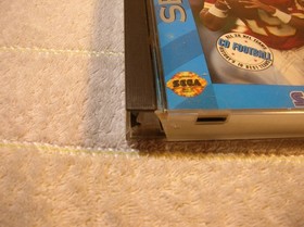 joe montana nfl football sega cd cib
