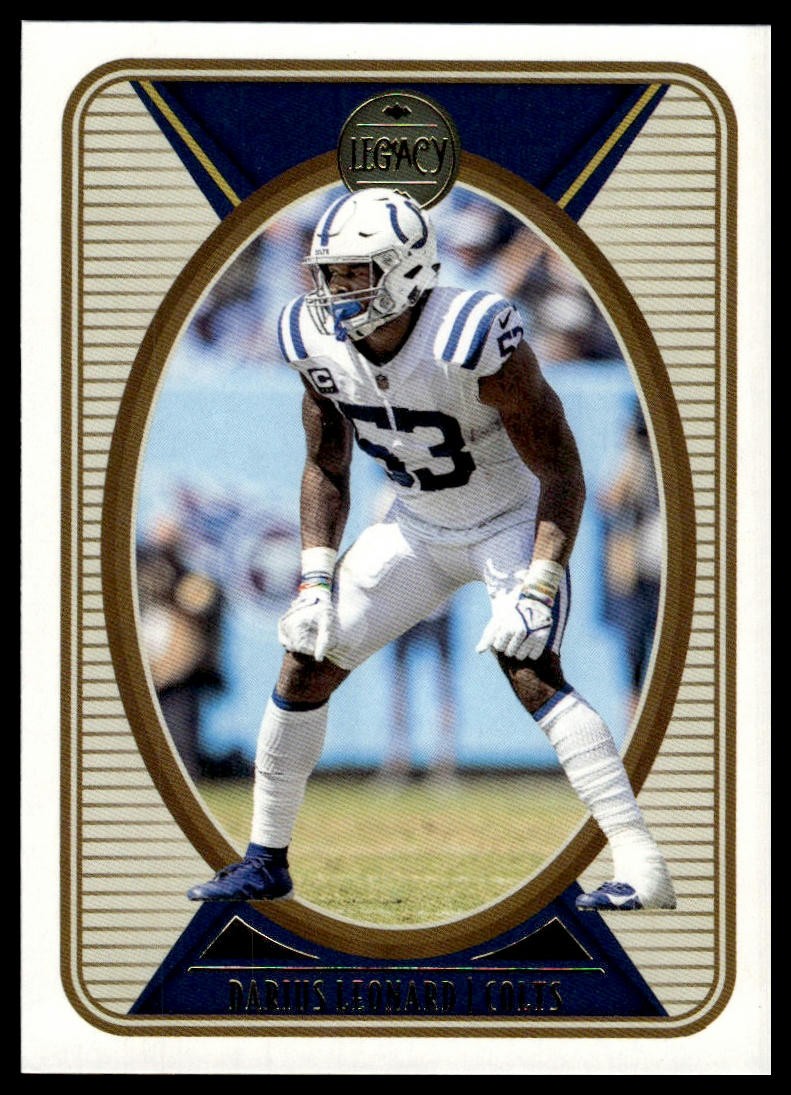 2022 Panini Legacy Darius Leonard #41