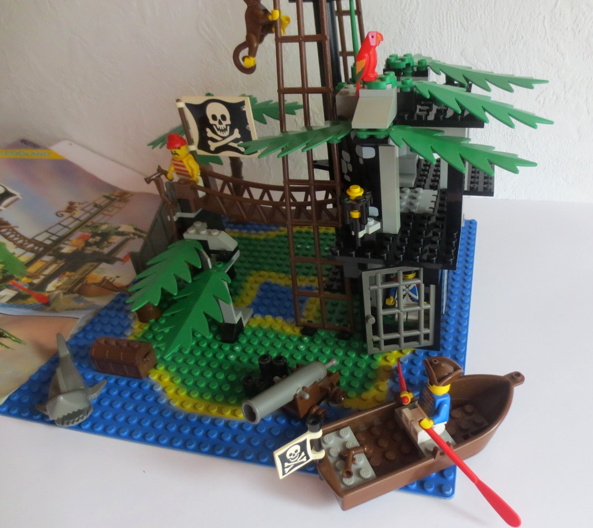 LEGO Piraten: Forbidden Island (6270) for sale online | eBay