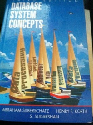 Database System Concepts Buch McGraw-Hill Inc.,US