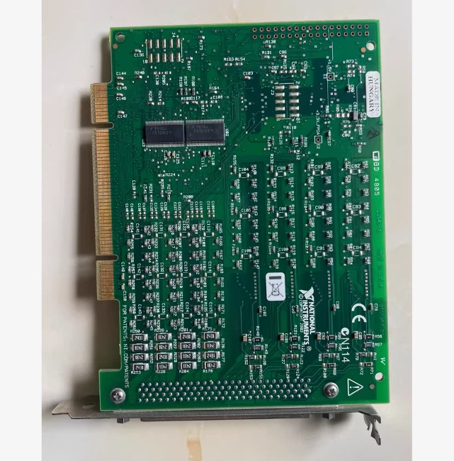NATIONAL INSTRUMENTS NI PCI-6515 DAQ Card - Image 2 of 2