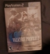 Square Enix Valkyrie Profile 2 for PlayStation 2 PS2 T-Teen Valkyrie Series