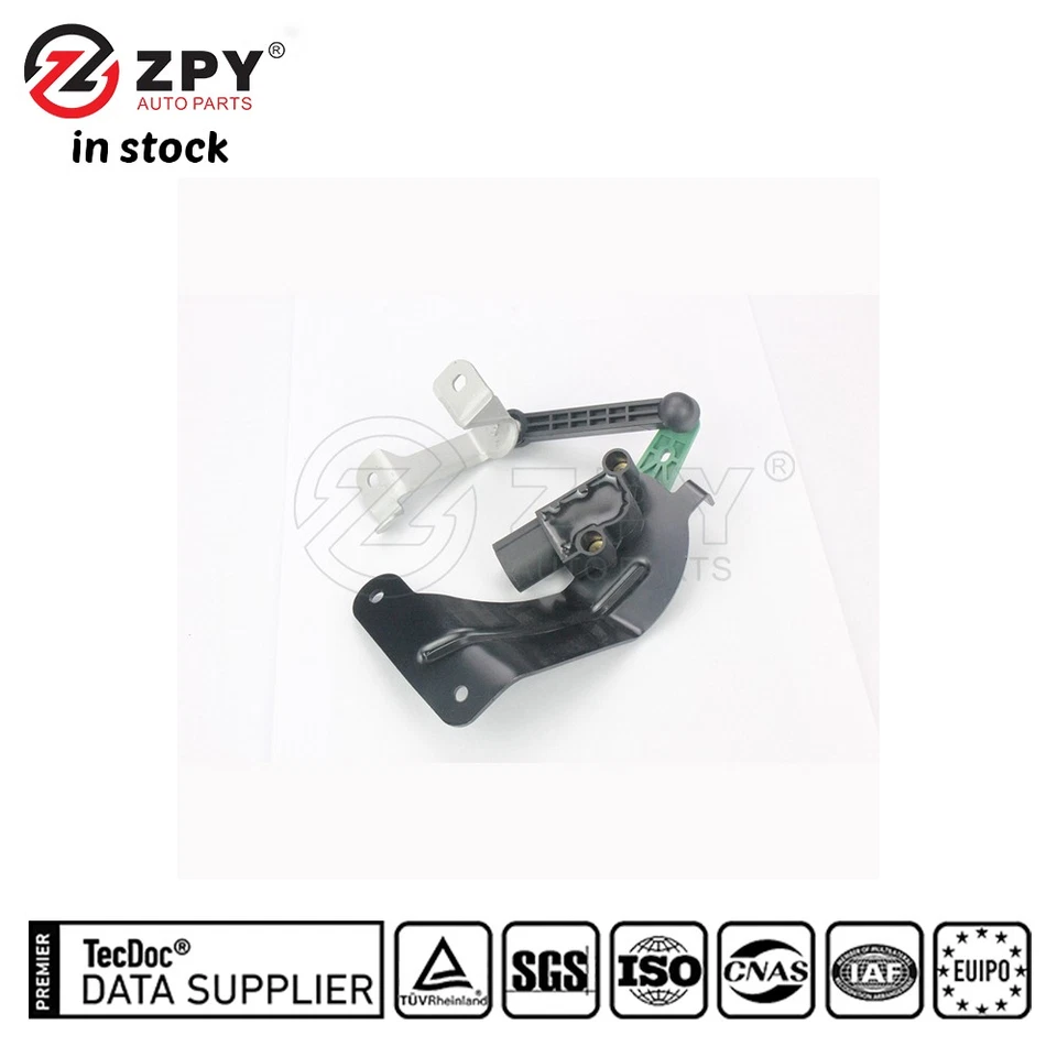 Nuevo sensor de nivel de altura de conducción de suspensión ZPY para 2023 Audi TT Quattro 5Q0512522F Foto 3 de 4
