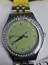 New Invicta Wildflower Women's Watch - 33mm,Steel 69225