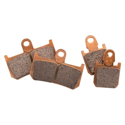 EBC FA442/4HH Brake Pad - Sintered Double H