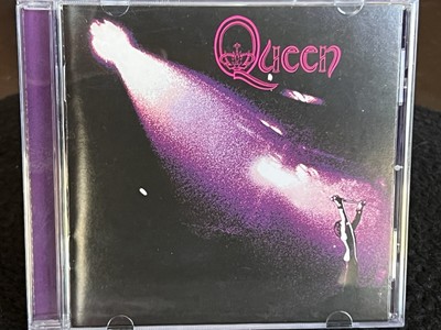 Queen - Queen - Hollywood Records D001364002 - CD Reissue, Remastered 2011