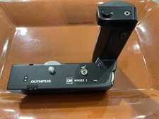 Olympus OM1 Power Winder for Olympus Cameras