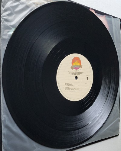 RORI - RORI 12" 33 ⅓ RPM MINI-ALBUM (QWEST RECORDS) PROMO 9 25313-1 B - Picture 12 of 18