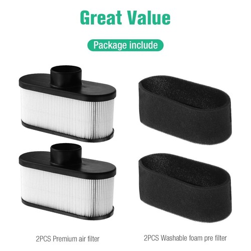 Kit Filtro Aria E Olio Per Motori Kawasaki FR691V, FR651V, FS730V – 5 Pezzi, Marchio Wang8246