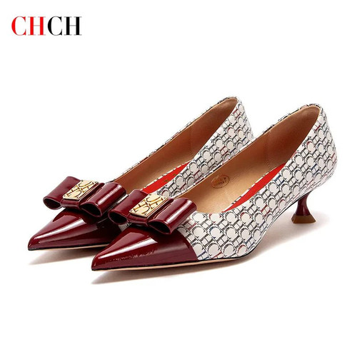 CH Classic Formal High Heels - Foto 4 di 19
