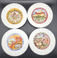 4 Restoration Hardware  CHEESE Plates