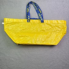 Yellow IKEA Bag Reusable Large Shopping