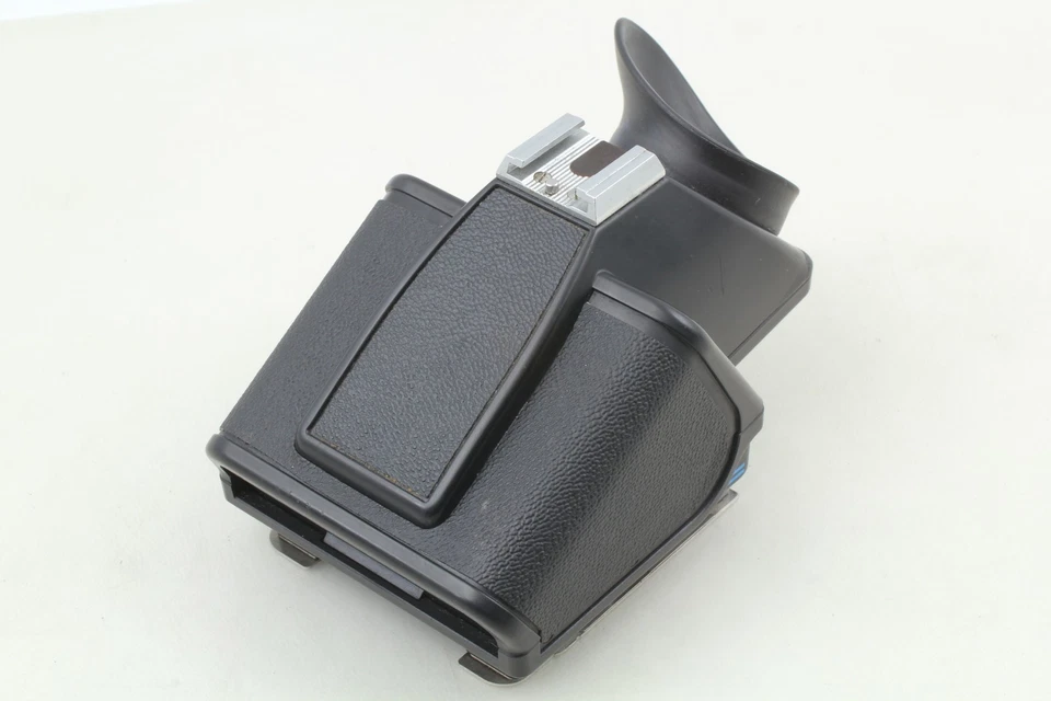 Blue Line[Near MINT] Hasselblad PM-5 PM5 Prism View Finder For 500 501 503 JAPAN - Image 3 of 4