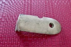 Original US Model 1841Mississippi Rifle Brass Butt Plate