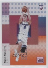 2017-18 Panini Status Rookies Orange Bogdan Bogdanovic #115 1u6