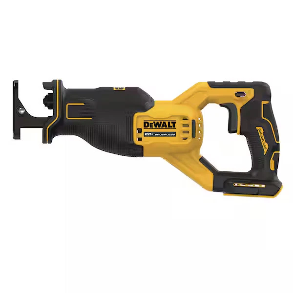 20-Volt MAX XR Cordless Brushless Reciprocating Saw with 20-Volt MAX Compact Lit - Image 2 of 2