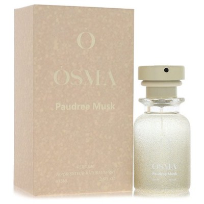 Osma Paudree Musk Parfum by Osma Parfum Spray 2.5 oz / e 75 ml