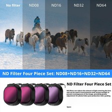 Lens Filter/Filter Set For NEO2 Drone,Waterproof, Install, Easy to X8G6