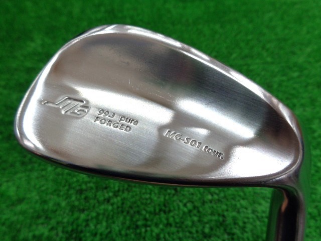 Miura MG-S01 tour. Wedge 52 Dynamic Gold EX TOUR ISSUE (S200) #541
