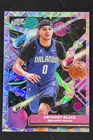 2025 Topps Cosmic Chrome Basketball Nucleus Refractor Anthony Black #20