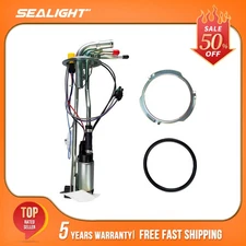 Fuel Pump and Hanger Assembly 20 Gallons Tank for Chevrolet S10 GMC S15 Sonoma