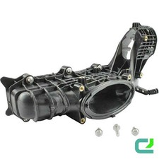 Saugrohrmodul METZGER für MERCEDES SPRINTER 3,5-t